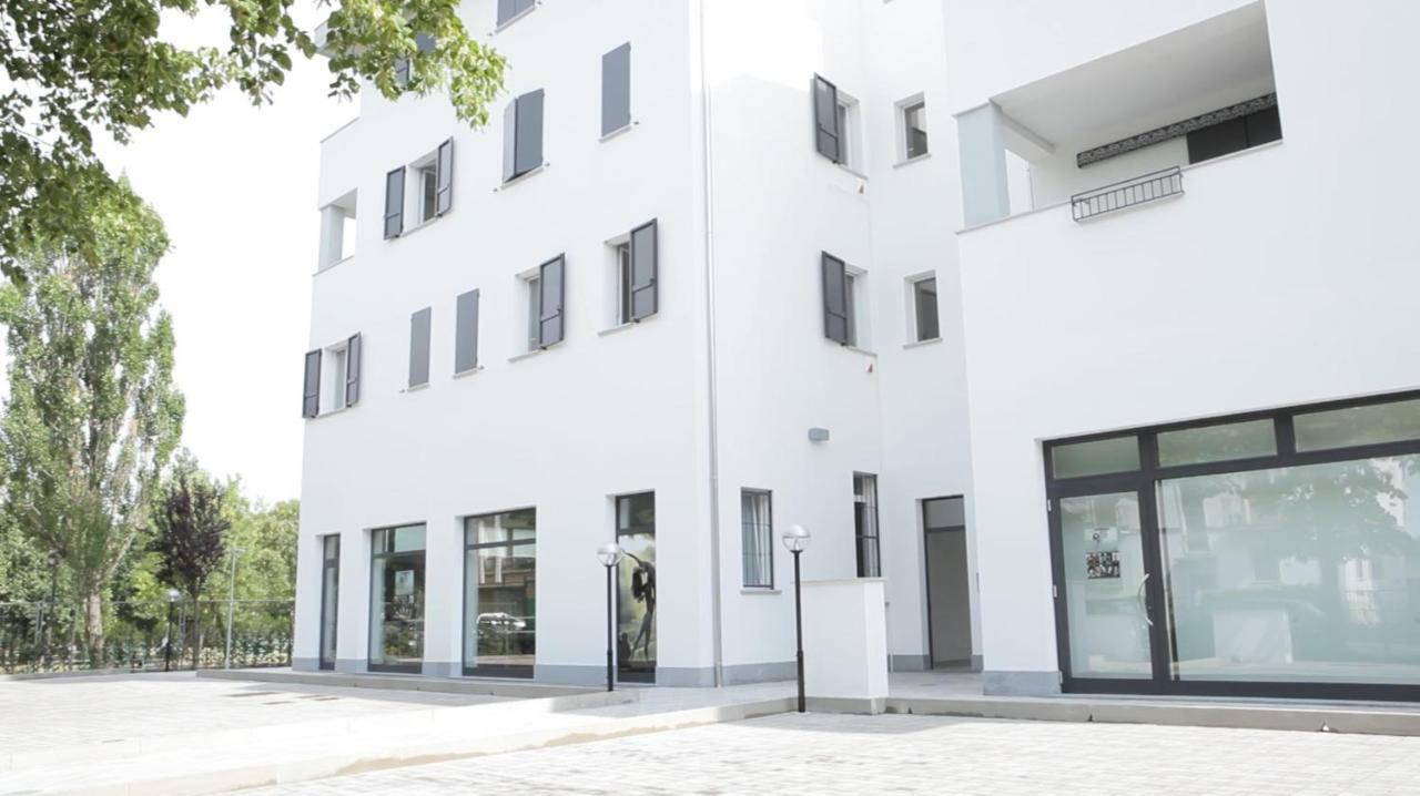 Affittacamere Piacenza Palace Kültér fotó