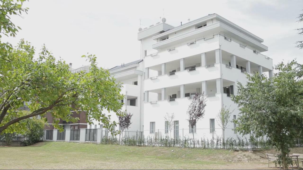 Affittacamere Piacenza Palace Kültér fotó